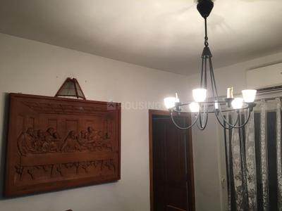 Hall Image of 2850 Sq.ft 3 BHK Apartment / Flat for rent in Marine Drive Kochi for Rs. 58000