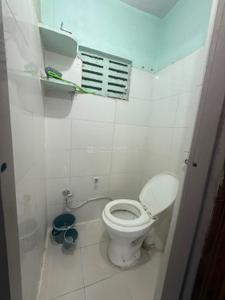 Bathroom Image of 1555 Sq.ft 3.5 BHK Apartment / Flat for sale in Adajan Surat for Rs. 6000000