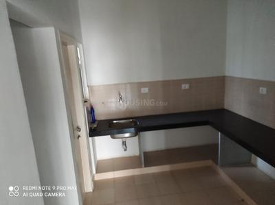 Kitchen Image of 1270 Sq.ft 2 BHK Apartment / Flat for sale in Godrej Garden City, Gota Ahmedabad for Rs. 5000000