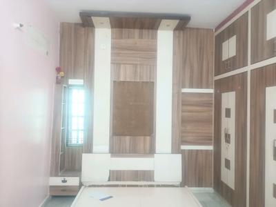 Bedroom Image of 2100 Sq.ft 3 BHK Independent House for rent in Old Malakpet Hyderabad for Rs. 32000
