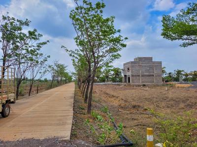 Image of 590 Sq.ft Residential Plot / Land for sale in Aranya City Of Woodland, Pacheda 1, Raipur for Rs. 531000
