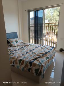 Bedroom Image of 650 Sq.ft 1 BHK Apartment / Flat for sale in Kewale Navi Mumbai for Rs. 3300000