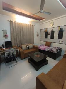 Hall Image of 1964 Sq.ft 3 BHK Apartment / Flat for sale in New Agra Colony Agra for Rs. 8500000