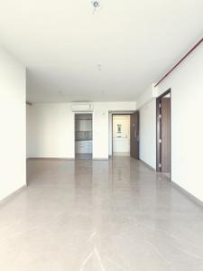 Hall Image of 540 Sq.ft 1 BHK Apartment / Flat for rent in One Indiabulls, Thane West Thane for Rs. 35000