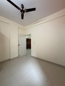 Bedroom Image of 800 Sq.ft 1 BHK Apartment / Flat for rent in Dasarahalli Bengaluru for Rs. 12000