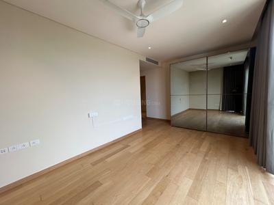 Bedroom Image of 8000 Sq.ft 5 BHK Apartment / Flat for sale in Embassy Lake Terraces, Hebbal Kempapura Bengaluru for Rs. 150000000