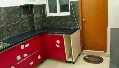 Kitchen Image of 1200 Sq.ft 2 BHK Apartment / Flat for sale in Pocharam, Secunderabad Hyderabad for Rs. 5200000