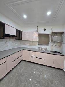 Kitchen Image of 1100 Sq.ft 3 BHK Apartment / Flat for sale in Rajpur Khurd Extension New Delhi for Rs. 8500000