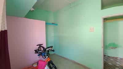 Bedroom Image of 600 Sq.ft 1 BHK Independent House for rent in Jule Solapur for Rs. 6500