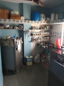 Kitchen Image of 1100 Sq.ft 2 BHK Apartment / Flat for sale in Thakkarbapa Nagar Ahmedabad for Rs. 3000000