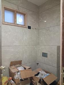 Bedroom One Image of 900 Sq.ft 3 BHK Builder Floor for sale in Paschim Vihar New Delhi for Rs. 18500000