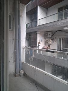 Bedroom Three Image of 1800 Sq.ft 4 BHK Apartment / Flat for sale in Elite Apartment, Sector 74 Noida for Rs. 7200003