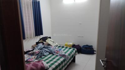 Bedroom Image of 1283 Sq.ft 2 BHK Apartment / Flat for rent in Prestige High Fields, Financial District Hyderabad for Rs. 56000