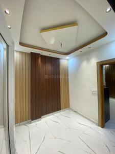 Bedroom Image of 450 Sq.ft 2 BHK Builder Floor for sale in Shastri Nagar New Delhi for Rs. 5000000
