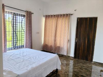 Bedroom Image of 1000 Sq.ft 2 BHK Apartment / Flat for rent in Pernem Goa for Rs. 40000
