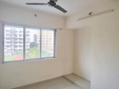 Bedroom Image of 700 Sq.ft 2 BHK Apartment / Flat for rent in Raunak Unnathi Greens, Kasarvadavali Thane for Rs. 20000