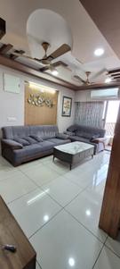 Hall Image of 1440 Sq.ft 3 BHK Apartment / Flat for sale in Sun Southrayz, South Bopal Ahmedabad for Rs. 8800000