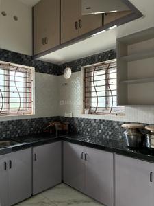 Kitchen Image of 1350 Sq.ft 2 BHK Builder Floor for rent in Sarpavaram Kakinada for Rs. 15000