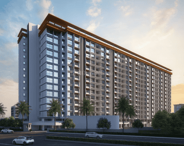 Image of 999 Sq.ft 2 BHK Apartment / Flat for sale in Vivanta Next, Tathawade, Pune for Rs. 5300000