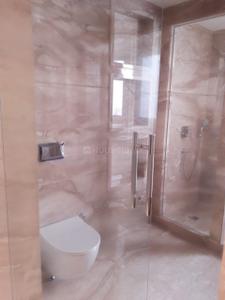 Bathroom Image of 4500 Sq.ft 4 BHK Builder Floor for sale in Greater Kailash I New Delhi for Rs. 160000000