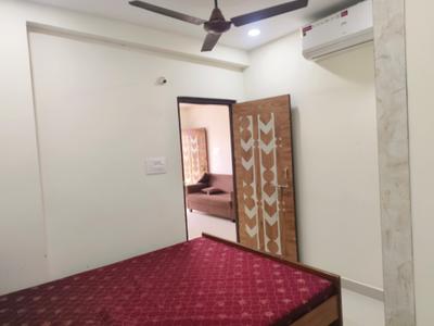 Bedroom Image of 792 Sq.ft 1 BHK Apartment / Flat for rent in Kondapur Hyderabad for Rs. 24000