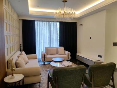 Living Room Image of 1790 Sq.ft 3 BHK Builder Floor for sale in Sector 63 Gurgaon for Rs. 27000000