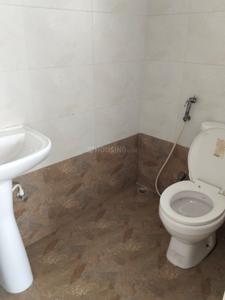 Bathroom Image of 1070 Sq.ft 2 BHK Apartment / Flat for sale in Eden Sky Terrace, Nayabad Kolkata for Rs. 7800000
