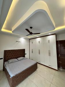 Bedroom Image of 1600 Sq.ft 3 BHK Duplex for sale in Land White City, Sector 114 Mohali for Rs. 15500000