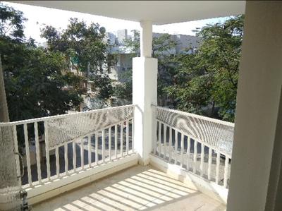 Balcony Image of 1890 Sq.ft 3 BHK Villa for sale in South Bopal Ahmedabad for Rs. 25000000