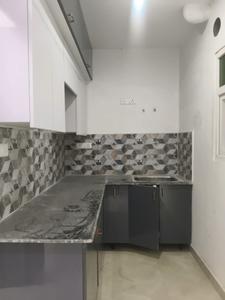 Kitchen Image of 1010 Sq.ft 2 BHK Apartment / Flat for sale in Trinity Krishna Kunj, Noida Extension Greater Noida for Rs. 4500059