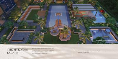 Image of 1955 Sq.ft 3 BHK Apartment / Flat for sale in Rezo Phase 1, Mohammed Wadi, Pune for Rs. 17000000
