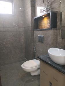 Bedroom Two Image of 720 Sq.ft 2 BHK Builder Floor for sale in Mukherjee Nagar New Delhi for Rs. 12500000