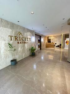 Image of 1250 Sq.ft 3 BHK Apartment / Flat for sale in Tricity Natraj, Chembur, Mumbai for Rs. 42500000