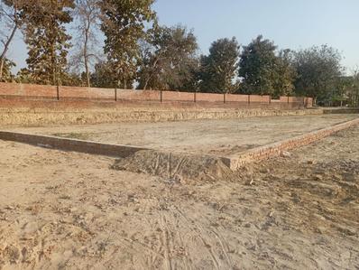 Image of 1000 Sq.ft Residential Plot / Land for sale in Naman Green Garden Phase II, Babatpur, Varanasi for Rs. 1100000