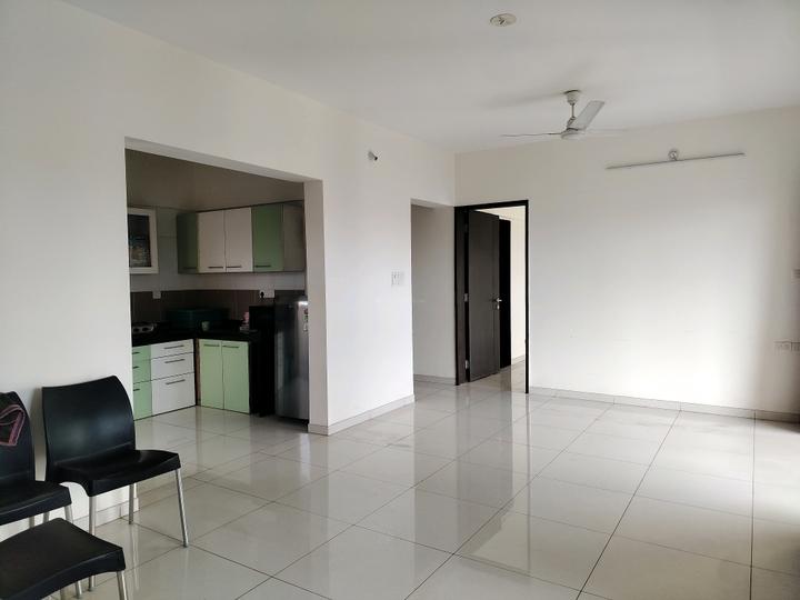 Span Vanraji Society Living Room 1
