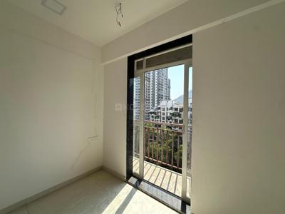 Bedroom Image of 755 Sq.ft 2 BHK Apartment / Flat for sale in Shree Maruti Heights, Kalwa Thane for Rs. 10300000