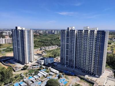 Image of 1500 Sq.ft 3 BHK Apartment / Flat for sale in Candeur Landmark, Varthur, Bengaluru for Rs. 18000000