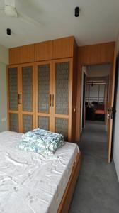 Bedroom Image of 1510 Sq.ft 3 BHK Apartment / Flat for sale in Shilp Revanta, Shela Ahmedabad for Rs. 9500000
