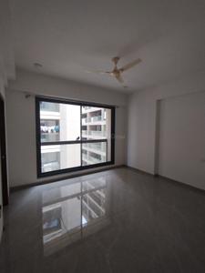 Bedroom Image of 2259 Sq.ft 3 BHK Apartment / Flat for rent in Pramukh Omkar Rivanta 1, Randesan Gandhinagar for Rs. 32000
