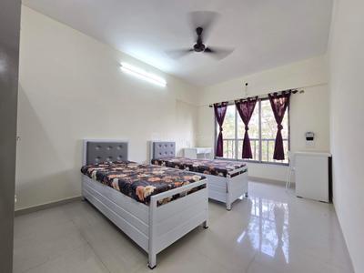 Bedroom Image of Sandeep choudhary in Vile Parle West, Mumbai