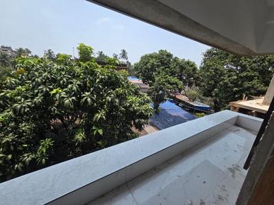 Balcony Image of 845 Sq.ft 2 BHK Apartment / Flat for sale in Konnagar Hooghly for Rs. 2239500