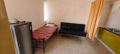 Bedroom Image of 600 Sq.ft 1 BHK Builder Floor for rent in Horamavu Bengaluru for Rs. 17100