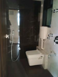Common Bathroom Image of 705 Sq.ft 1 BHK Apartment / Flat for rent in Kalyan East Kalyan for Rs. 11500