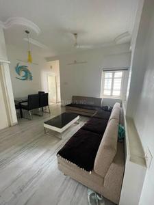 Hall Image of 990 Sq.ft 2 BHK Apartment / Flat for sale in Shyamal Ahmedabad for Rs. 7800000