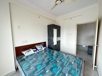 Bedroom Image of 1000 Sq.ft 1 BHK Apartment / Flat for rent in BTM Layout 2nd Stage Bengaluru for Rs. 33998