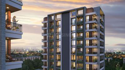 Image of 1251 Sq.ft 2 BHK Apartment / Flat for sale in Maruti Santvan Newon, Palanpur, Surat for Rs. 6300000