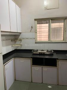 Kitchen Image of 1200 Sq.ft 2 BHK Apartment / Flat for rent in Gultekdi Pune for Rs. 38000