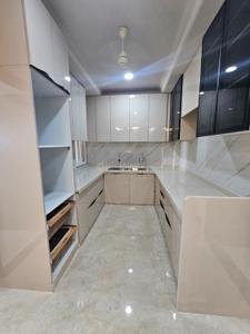 Kitchen Image of 1401 Sq.ft 3 BHK Apartment / Flat for sale in Vaishali Nagar Jaipur for Rs. 6600000