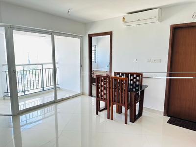 Hall Image of 1100 Sq.ft 2 BHK Apartment / Flat for rent in Chevayur Kozhikode for Rs. 30000
