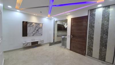Living Room Image of 720 Sq.ft 2 BHK Builder Floor for sale in Mukherjee Nagar New Delhi for Rs. 8700000